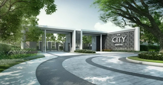 รูปภาพ เดอะ ซิตี้ บางใหญ่ (The City Bangyai)