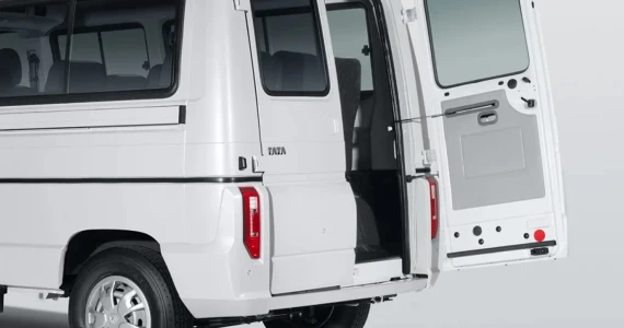 รูปภาพ ทาทา Tata Winger Standard ปี 2025