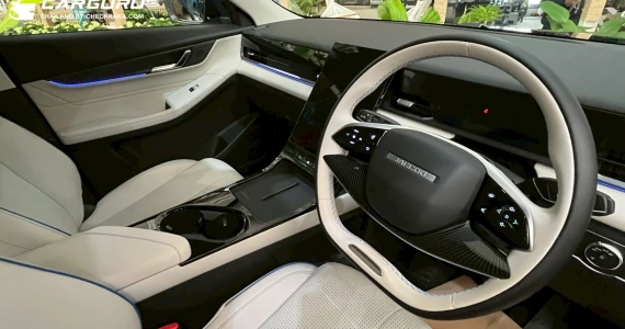 รูปภาพ เจคู่ Jaecoo 5 EV Long Range Dynamic ปี 2025