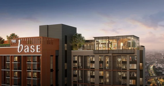 รูปภาพ เดอะ เบส วงศ์สว่าง (THE BASE Wongsawang)