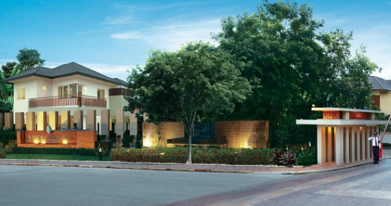 รูปภาพ วิลล่า อะคาเดีย ศรีนครินทร์ (Villa Arcadia Srinakarin)