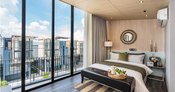 รูปภาพ เวิร์ค กิ่งแก้ว-สุวรรณภูมิ (Werkk King Kaew-Suvarnabhumi)