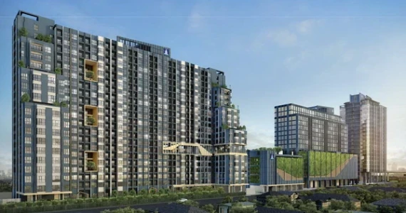 รูปภาพ ลุมพินี พาร์ค วิภาวดี-จตุจักร (Lumpini Park Viphavadi- Chatuchak)