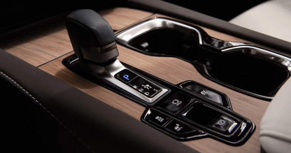 รูปภาพ เลกซัส Lexus RX 450h+ Grand Luxury Plus AWD ปี 2025