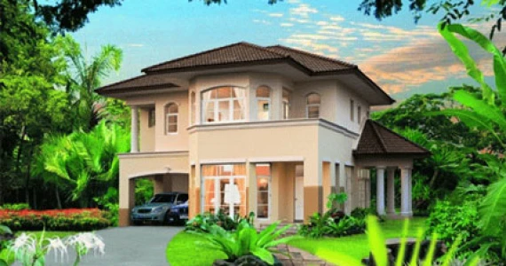 รูปภาพ ลลิล กรีนวิลล์ พระราม 9 - อ่อนนุช - สุวรรณภูมิ (Lalin Green Ville)