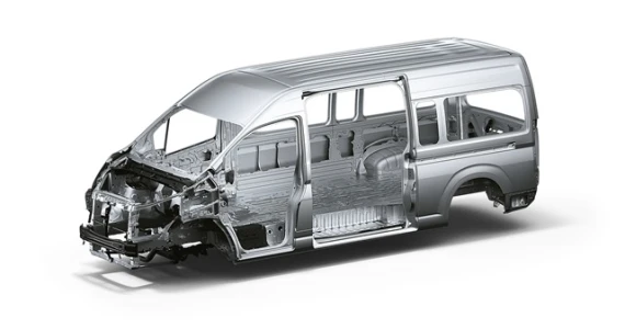 รูปภาพ โตโยต้า Toyota Hiace Eco ปี 2024
