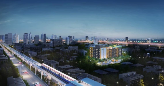 รูปภาพ พลัม คอนโด สุขุมวิท 62 (Plum Condo Sukhumvit 62)