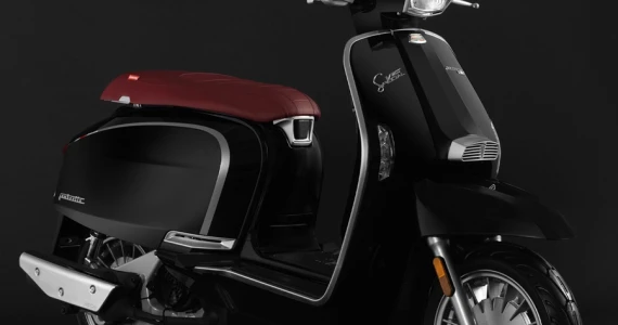 รูปภาพ แลมเบรตต้า Lambretta V 200 Special MY23 ปี 2022