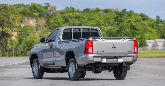 รูปภาพ มิตซูบิชิ Mitsubishi Triton Single Cab LR 2.4 pro ปี 2023