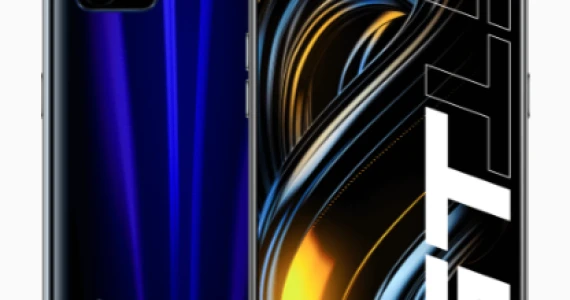 รูปภาพ เรียลมี realme-GT 5G 256GB