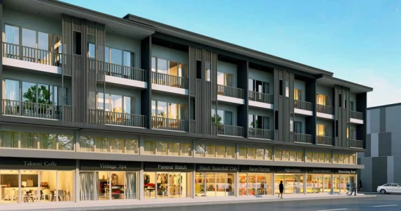 รูปภาพ เดอะ ไพร์ม พระราม 9 - รามคำแหง 21 (The Prime Rama 9 -Ramkamhaeng 21)