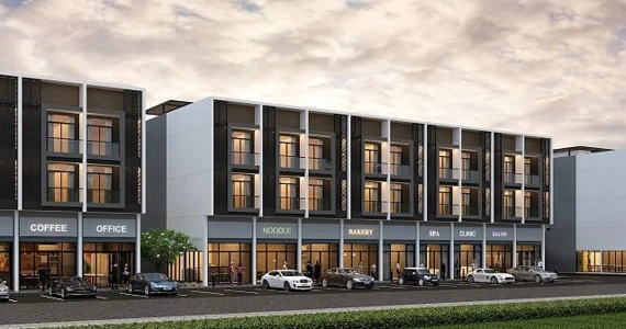 รูปภาพ เมอริทแกรนด์ สุวรรณภูมิ (Merit Grand Suvarnabhumi)