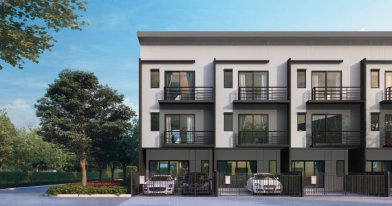 รูปภาพ บ้านกลางเมือง ศรีนครินทร์ - อ่อนนุช (Baan Klang Muang Srinakarin - Onnut)