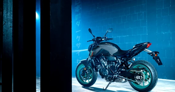 รูปภาพ ยามาฮ่า Yamaha MT-07 (Standard) ปี 2023