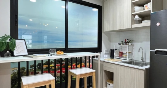 รูปภาพ โคซี่ คอนโด ขอนแก่น (COSI Condo Khon Kaen)