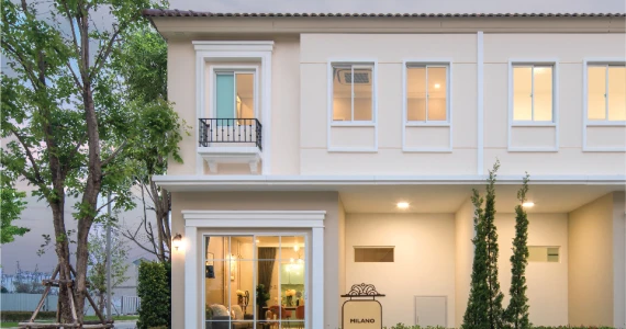 รูปภาพ พฤกษา วิลล์ เทพารักษ์ - บางนา (Pruksa Ville Teparak - Bangna)