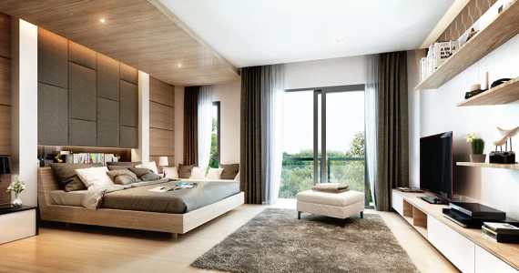 รูปภาพ บ้านชญาดา @เวิร์ค (บางนา-ศรีนครินทร์) (Baan Chayada @Work)