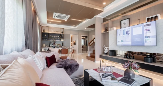 รูปภาพ ศุภาลัย การ์เด้นวิลล์ บ้านโพธิ์-ฉะเชิงเทรา (Supalai Garden Ville Ban Pho - Chachoengsao)