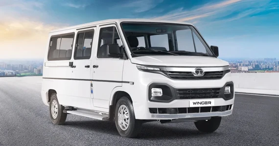 รูปภาพ ทาทา Tata Winger Standard ปี 2025