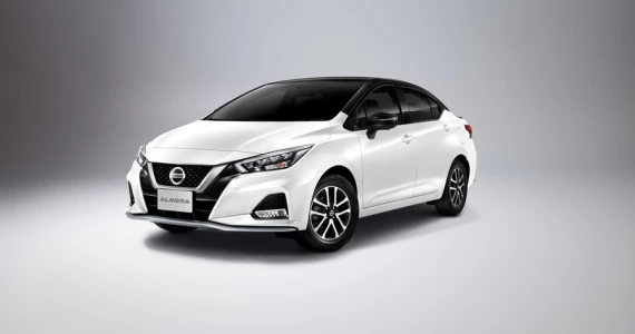 รูปภาพ นิสสัน Nissan Almera EL ปี 2022