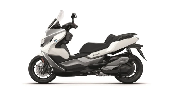 รูปภาพ บีเอ็มดับเบิลยู BMW C 400 GT ปี 2021