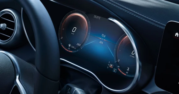 รูปภาพ เมอร์เซเดส-เบนซ์ Mercedes-benz GLC-Class GLC 300 e 4MATIC AMG Dynamic ปี 2019