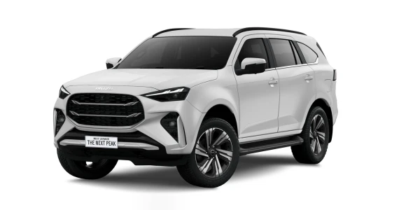 รูปภาพ อีซูซุ Isuzu MU-X 4x2 2.2 RS A/T ปี 2025