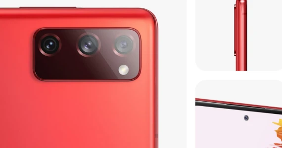 รูปภาพ ซัมซุง SAMSUNG Galaxy S20FE 4G