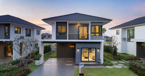 รูปภาพ ศุภาลัย วิลล์ บางแสน - สุขุมวิท (Supalai Ville Bangsean - Sukhumvit)