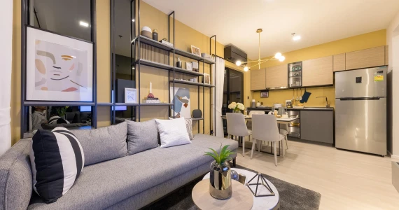 รูปภาพ เดอะ คีย์ เอ็มอาร์ที เพชรเกษม 48 (The Key MRT Phetkasem 48)