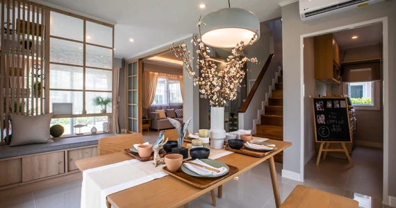 รูปภาพ ศุภาลัย พาร์ควิลล์ 2 บางนา - เทพารักษ์ (Supalai park Ville 2 Bangna - Theparak)