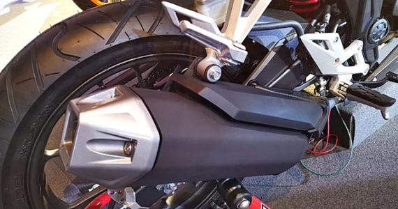 รูปภาพ ฮอนด้า Honda CBR 150R ABS MY19 ปี 2019