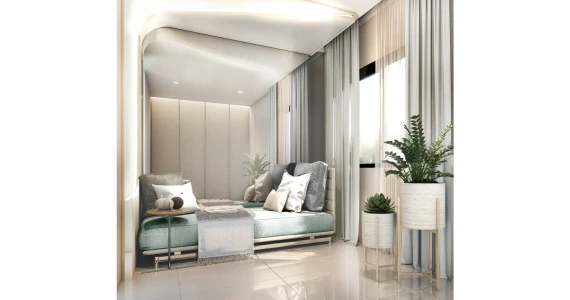 รูปภาพ พลีโน่ พระราม 9 - กรุงเทพกรีฑา 2 (Pleno Rama 9 - Krungthepkritha 2)