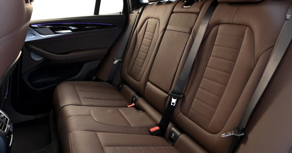 รูปภาพ บีเอ็มดับเบิลยู BMW i iX3 M Sport Inspiring ปี 2023