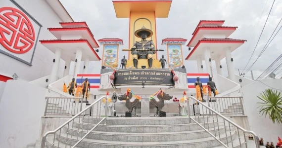 รูปภาพ สำเพ็ง 2 สาทร - กัลปพฤกษ์ (Sampang 2 Sathorn - Kalapapruek)