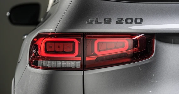รูปภาพ เมอร์เซเดส-เบนซ์ Mercedes-benz GLB-Class GLB 200 Progressive ปี 2020