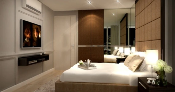 รูปภาพ สัมมากร เอสเก้า คอนโดมิเนียม (Summakorn S9 Condominium)