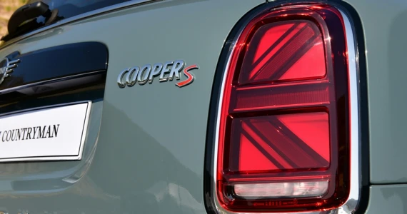 รูปภาพ มินิ Mini Countryman Cooper S Hightrim MY20 ปี 2021