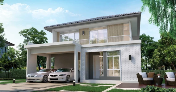 รูปภาพ มัณฑนา 2 บางนา กม.7 (Mantana 2 Bangna KM.7)