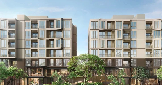 รูปภาพ เมคิน เฮาส์ เชียงใหม่ (Mekin HAUS Chiang Mai)