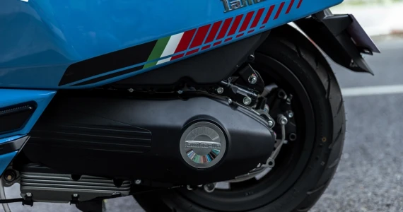 รูปภาพ แลมเบรตต้า Lambretta X 200 ปี 2023