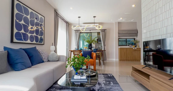 รูปภาพ ธนาวิลเลจ วงแหวน - ปิ่นเกล้า (Thana Village Wongwaen - Pinklao)