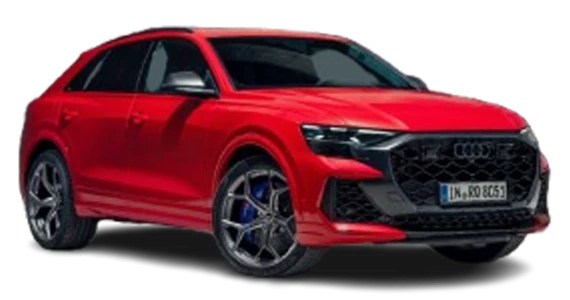 รูปภาพ อาวดี้ Audi RS Q8 quattro performance ปี 2025