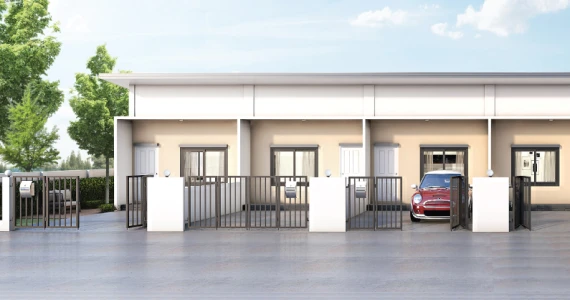 รูปภาพ เพชรลดา 3 แพรกษา - เทพารักษ์ (Petchlada 3 Praksa - Theparak)