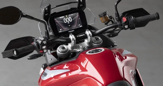 รูปภาพ ไทรอัมพ์ Triumph Tiger 900 GT ปี 2020