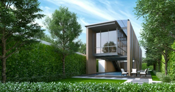 รูปภาพ เฮ้าส์ นิช แจ้งวัฒนะ  สามัคคี (Haus Niche Chaengwattana - Samakee)