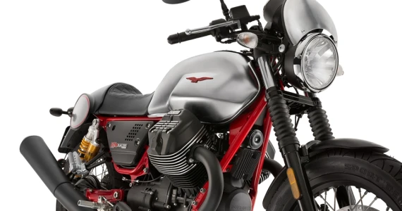 รูปภาพ โมโต กุชชี่ Moto Guzzi V7 III Racer ปี 2021