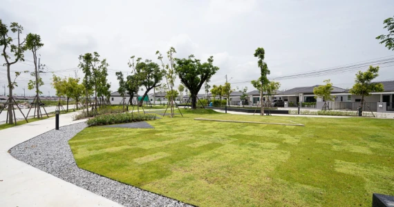 รูปภาพ เอ็ม วิลเลจ บางปะกง (M Village Bangpakong)