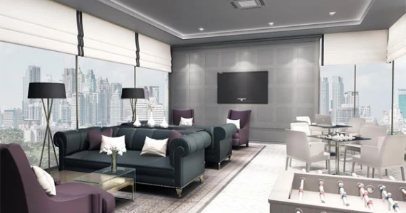 รูปภาพ มาเอสโตร 01 สาทร-เย็นอากาศ (Maestro 01 Sathorn-Yenakat)