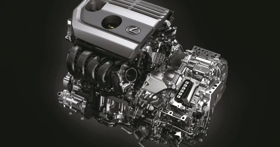 รูปภาพ เลกซัส Lexus UX 300h ปี 2024